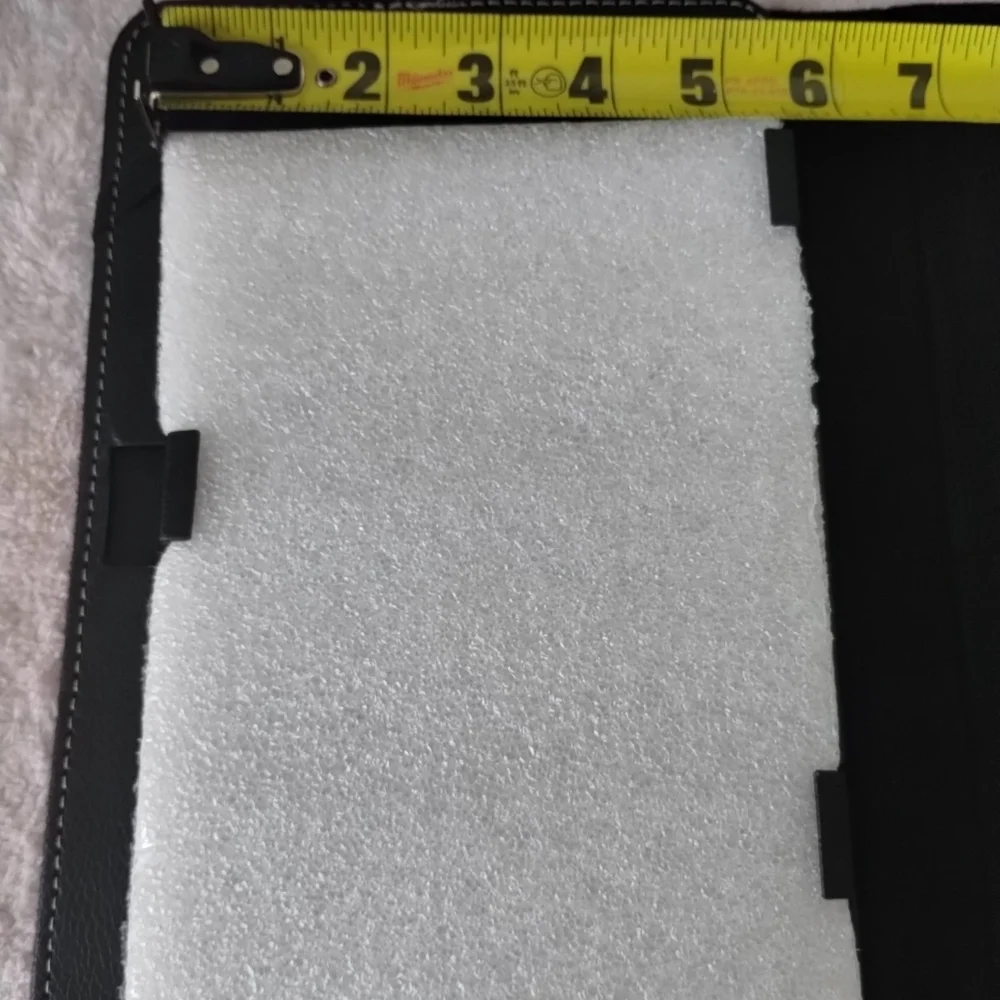 Black Tablet Case Protector 9 inch / 5/5